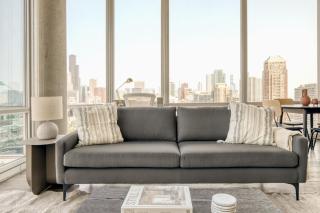 South Loop 2BR w gym roof nr Grant park CHI-770 - 9