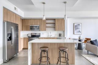 Midtown 1BR w Gym WD Pool nr Wynwood MIA-1 - Miami - 6