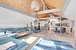 Holiday Home With Wood-Burning Stove And Pavilion - Jægerspris - 0