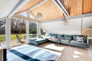 Holiday Home With Wood-Burning Stove And Pavilion - Jægerspris - 4