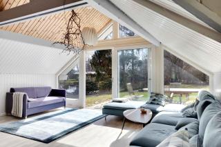 Holiday Home With Wood-Burning Stove And Pavilion - Jægerspris - 2
