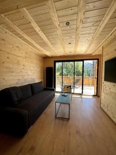 Superbe Chalet Cabane Chabanon - 7