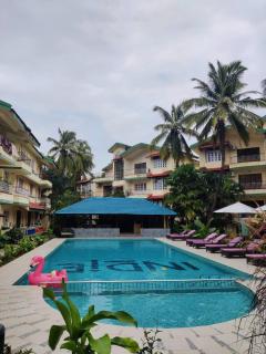 Indie Stays Goa - Candolim - 3