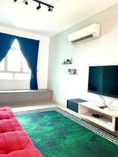 Spice Arena Guesthouse - Bayan Lepas - 4