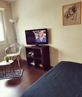 Cozy Studio Strasbourg - Estrasburgo - 5