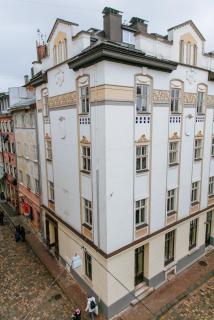 Apart Ivana Fedorovycha 30, Street - Lviv - 3