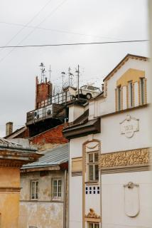 Apart Ivana Fedorovycha 30, Street - Lviv - 4