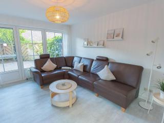 Ferienhaus Lüttjes Strandhus, FeWo Vermittlung Nordsee - Dangast - 3