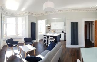 Oban Seafront Penthouse - Superb Views - Oban - 9