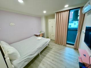 Ely Hostel - Taichung - 2