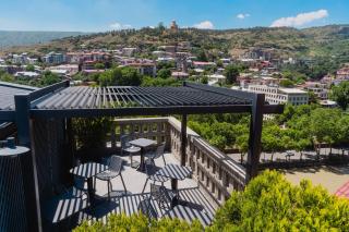Sandali Metekhi Boutique Hotel - Tbilisi - 4