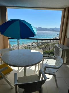 Splendid sea view - 2 comfy rooms - Swimming pools - Cannes - 7