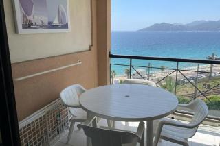 Splendid sea view - 2 comfy rooms - Swimming pools - Cannes - 6