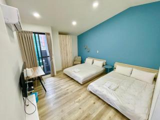 Ely Hostel - Taichung - 5
