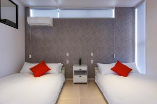 宮城海岸まで3分9名宿泊bbq可能周辺には飲食店多数の北谷エリア セブンヴィレッジ北谷3階 - 3