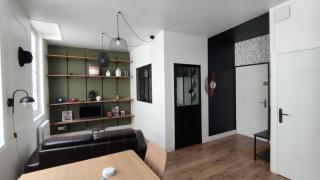 Le Tréville Grand Studio Cosy 32M2 - Rochefort - 8