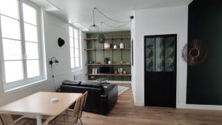 Le Tréville Grand Studio Cosy 32M2 - Rochefort - 9