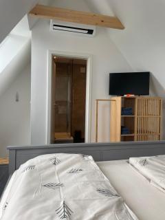 Ferienhaus Tribsees - Urlaub auf drei Etagen mit Sauna und Kanu - Tribsees - 3