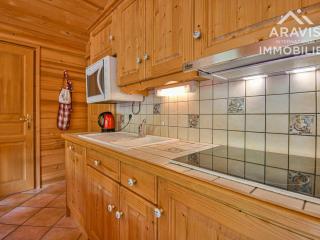 Appartement 6-8 pers, 2 ch + mezzanine, centre ville, face pistes, wifi, garage - FR-1-391-92 - Le Grand-Bornand - 4