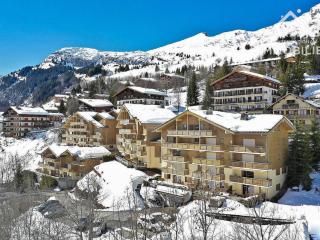 Appartement 6-8 pers, 2 ch + mezzanine, centre ville, face pistes, wifi, garage - FR-1-391-92 - Le Grand-Bornand - 0