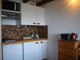 Agréable studio mezzanine 3 couchages à Font-Romeu avec parking - FR-1-580-93 - Font Romeu Odeillo Via - 8
