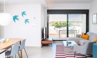 Apartamento con solarium en Jardines de Montesolana - Alicante - 7