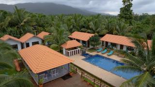 DhanRains Moonlight Retreat Cottages - Palolem - 0