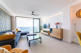 Los acantilados - Almería - 1