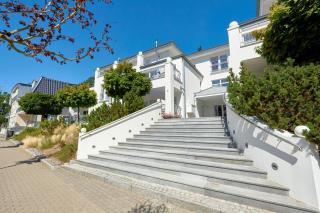 Dünenresidenz Königin Augusta - Wohnung 04 mit Balkon - Binz - 9