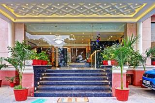 Hotel Green View - Agra - 8