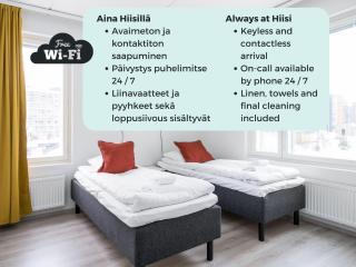 Hiisi Homes Vantaa Keimolanmäki - 7