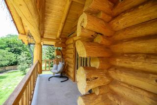 PENSIUNEA IZABELLA, Izabella Chalet - Topliţa - 7