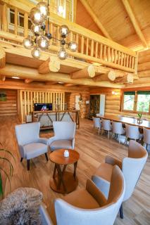 PENSIUNEA IZABELLA, Izabella Chalet - Topliţa - 1