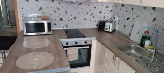 Del Mar 1C - New Beach First floor One bed flat - Puerto de Sagunto - 9