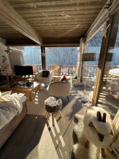 Chalet Alpaga 3 classé 4 étoiles - Châtel - 2