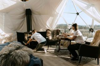 Arctic Dome Namdalen - - 6