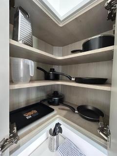 Studio Apartment Great Location - Swadlincote - 9