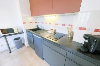 #FQ The Grenoble break Studio - Balcony - Grenoble - 4