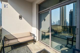 Luxury Escapes - Large & Brand New Studio Apt Business Bay - MAG - Dubai - 1
