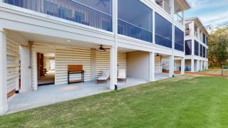 THE MOORINGS POOLSIDE townhouse - Jekyll Island - 5