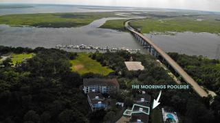 THE MOORINGS POOLSIDE townhouse - Jekyll Island - 3