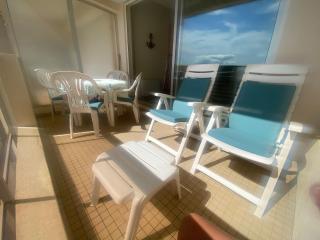 Appartement belle vue mer face à la Plage des Demoiselles - Saint-Hilaire-de-Riez - 4