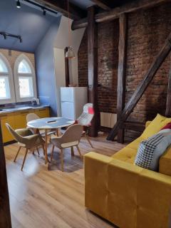 LEOGRAND Apartments on Kniazia Romana 6 - Lviv - 1
