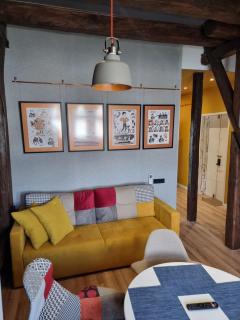 LEOGRAND Apartments on Kniazia Romana 6 - Lviv - 5