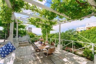 Sweet Trullo on the Beach - Unique Seafront house with Private Patio and Direct Beach "Ponte Lama" Access by HelloAPULIA - Trani - 1