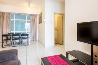 Cosy 2Bed2Bathroom at Casa Suites - Petaling Jaya - 8