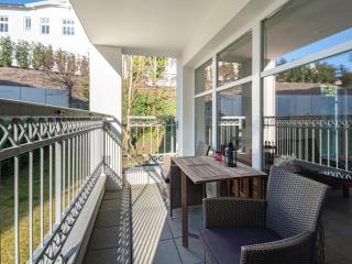 Dünenresidenz Königin Augusta - Wohnung 04 mit Balkon - Binz - 6
