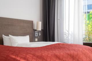 Art & Business Hotel - Nuremberg - 5