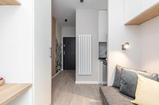 SuperApart Herbu Oksza 3, MiniStudio - Warsaw - 7