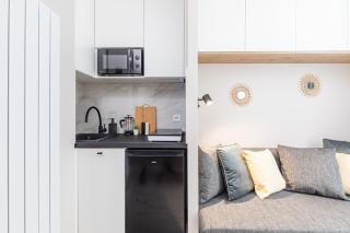 SuperApart Herbu Oksza 3, MiniStudio - Warsaw - 6